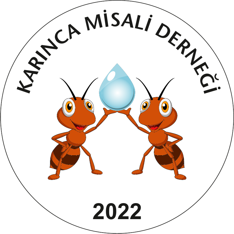 Karınca Misali Derneği logosu